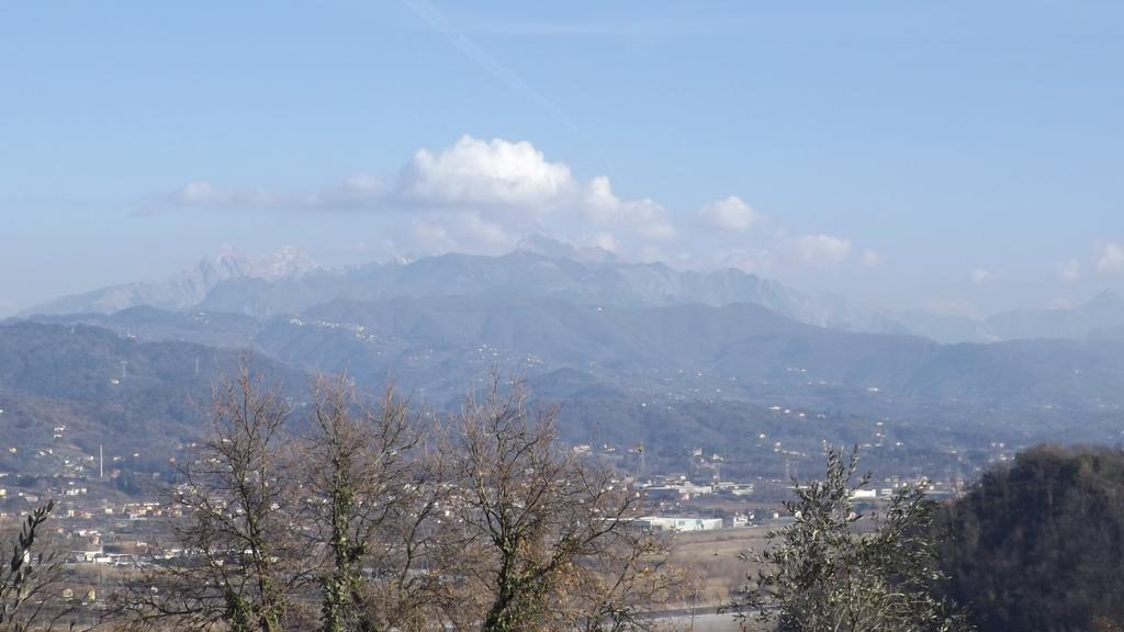 Affittacamere Arabafenice Vezzano Ligure Buitenkant foto