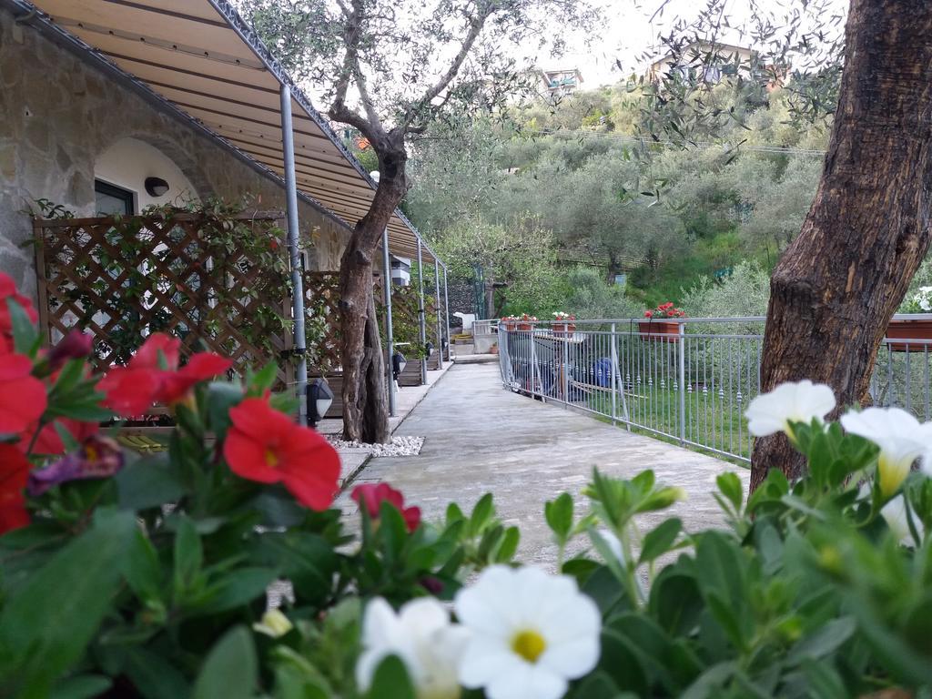 Affittacamere Arabafenice Vezzano Ligure Buitenkant foto