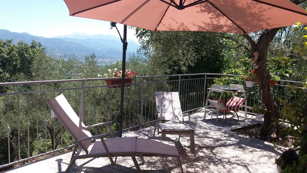 Affittacamere Arabafenice Vezzano Ligure Buitenkant foto