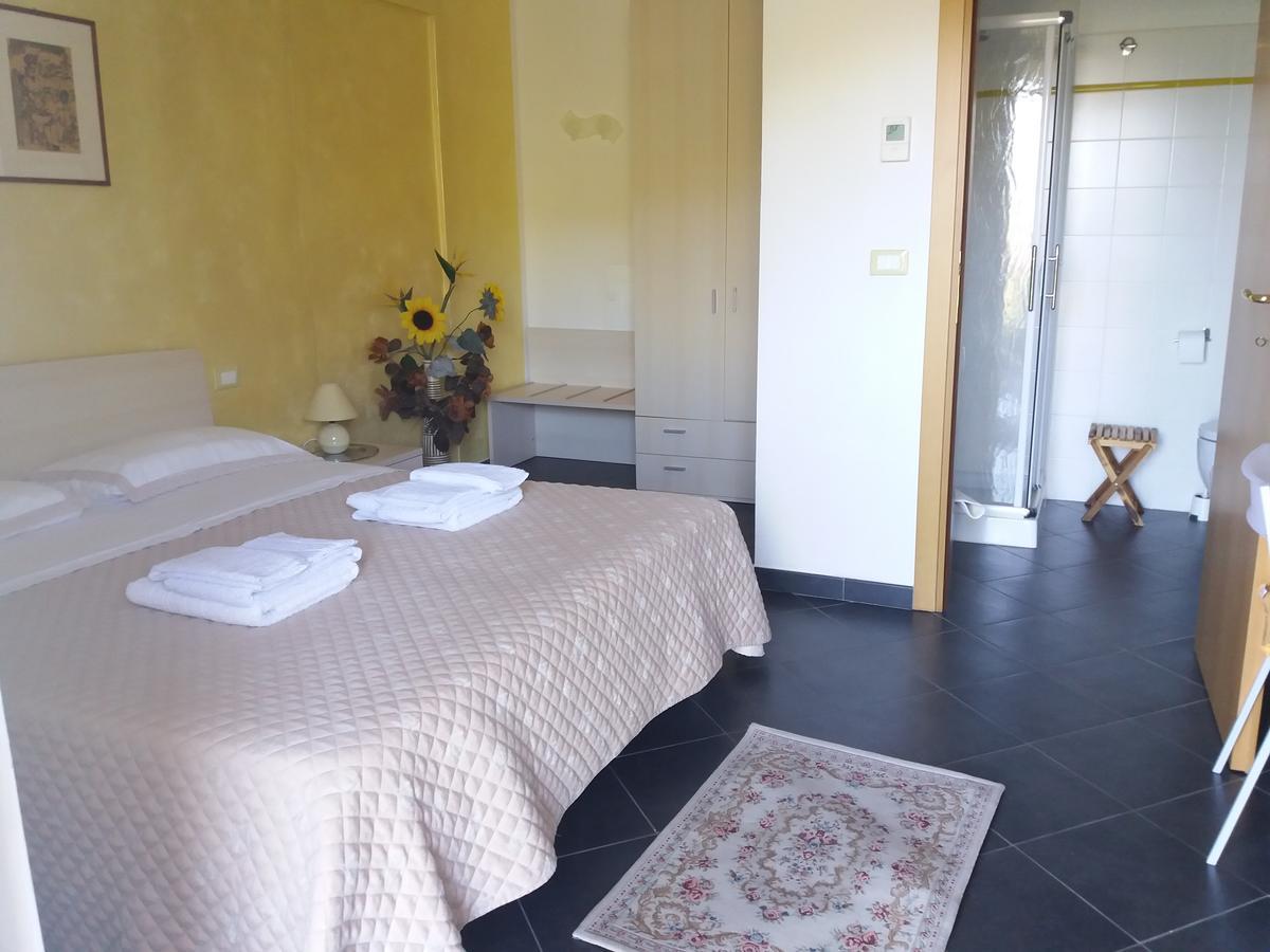 Affittacamere Arabafenice Vezzano Ligure Buitenkant foto