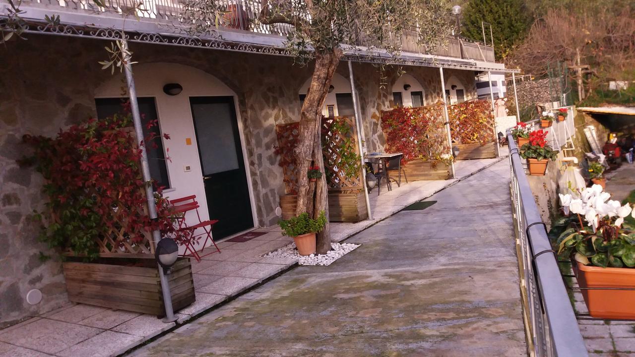 Affittacamere Arabafenice Vezzano Ligure Buitenkant foto