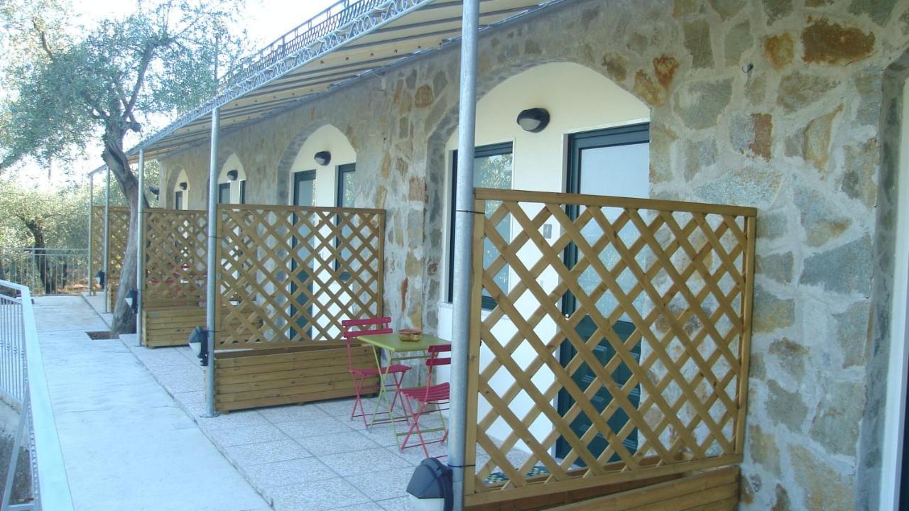 Affittacamere Arabafenice Vezzano Ligure Buitenkant foto